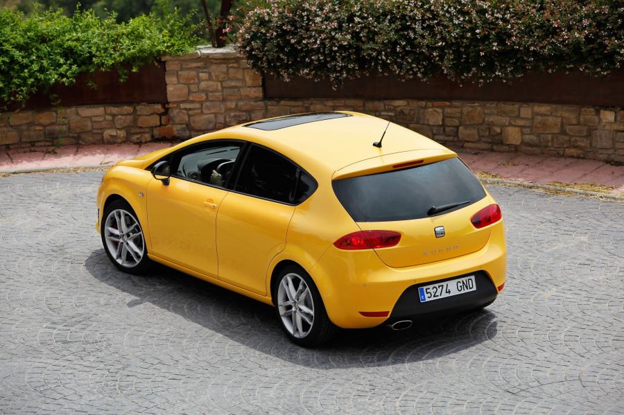  Seat Leon Cupra 2009 года  (фото 45 из 61)